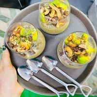  at Genkan Vegan Cafe in Dong Hoi