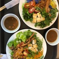  at Genkan Vegan Cafe in Dong Hoi