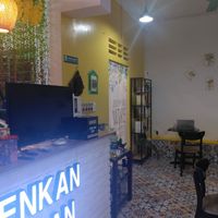  at Genkan Vegan Cafe in Dong Hoi