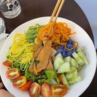 Miến at Genkan Vegan Cafe in Dong Hoi