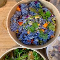  at Genkan Vegan Cafe in Dong Hoi