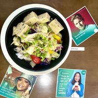 We are so grateful to you for visting and enjoy our vegan foods 🥰🥰🥰  at Genkan Vegan Cafe in Dong Hoi