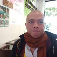 Ngồi Chờ Món at Genkan Vegan Cafe in Dong Hoi