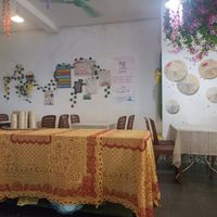 Không Gian Quán at Genkan Vegan Cafe in Dong Hoi