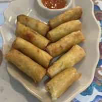   at Genkan Vegan Cafe in Dong Hoi