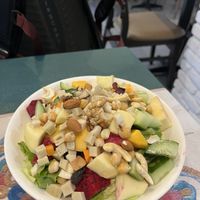   at Genkan Vegan Cafe in Dong Hoi