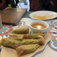   at Genkan Vegan Cafe in Dong Hoi