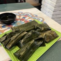   at Genkan Vegan Cafe in Dong Hoi