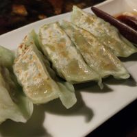 Gyoza at En in Goodwood