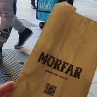 Morfar to go at Morfar in Split