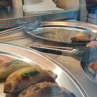 Empanadas at Morfar in Split