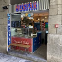 Front  at Morfar in Split