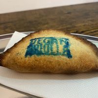 Vegan criolla  at Morfar in Split