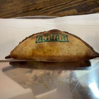 Vegan ajvar  at Morfar in Split