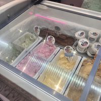 Flavours   at Scoops 37 in Southend-on-sea