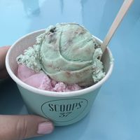   at Scoops 37 in Southend-on-sea