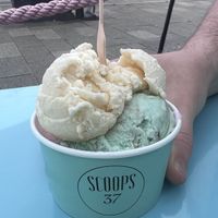   at Scoops 37 in Southend-on-sea
