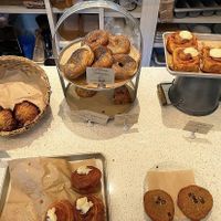 Lots of options at Tori's Bakeshop - The Beach in Toronto