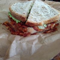  at Tori's Bakeshop - The Beach in Toronto