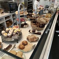   at Tori's Bakeshop - The Beach in Toronto