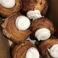 Cruffins!!!  at Tori's Bakeshop - The Beach in Toronto