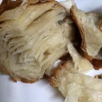 Cruffins layers!!   at Tori's Bakeshop - The Beach in Toronto