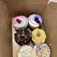   at Tori's Bakeshop - The Beach in Toronto