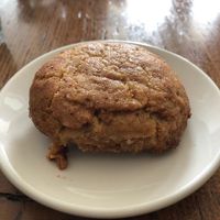 Snicker doodle  at Tori's Bakeshop - The Beach in Toronto