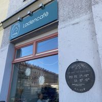   at Fika Ladencafé in Munich