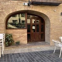 Outside  at Palasaca in Huesca