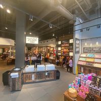 Interior  at LUSH - White City in West London