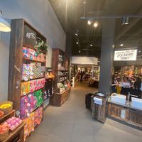Interior  at LUSH - White City in West London
