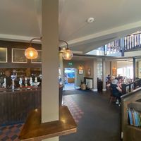 Interior  at Lamb & Flag in Leeds