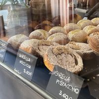 Pastry  at The Sanctuary in Berlin