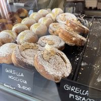 Girelle mit Haselnussfüllung  at The Sanctuary in Berlin