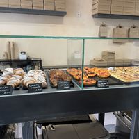 Baked goods  at The Sanctuary in Berlin