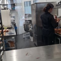 Küche at The Sanctuary in Berlin