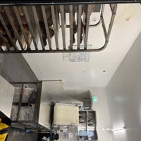 Küche  at The Sanctuary in Berlin