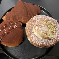 Drei Teilchens   at The Sanctuary in Berlin