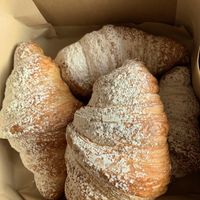 Cornetto Vaniglia 🥐  at The Sanctuary in Berlin