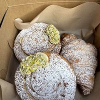 Cornetto & girelli  at The Sanctuary in Berlin