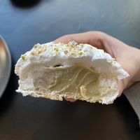 Maritozzo Pistachio  at The Sanctuary in Berlin