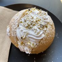 Maritozzo Pistachio  at The Sanctuary in Berlin