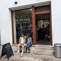  at The Sanctuary in Berlin