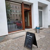 Exterior at The Sanctuary in Berlin