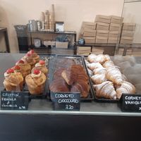 Sweet options at The Sanctuary in Berlin