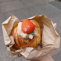 Cruffin at The Sanctuary in Berlin