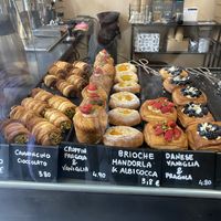 Sweets   at The Sanctuary in Berlin