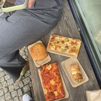  What we ordered    at The Sanctuary in Berlin