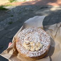 Girella nocciola  at The Sanctuary in Berlin